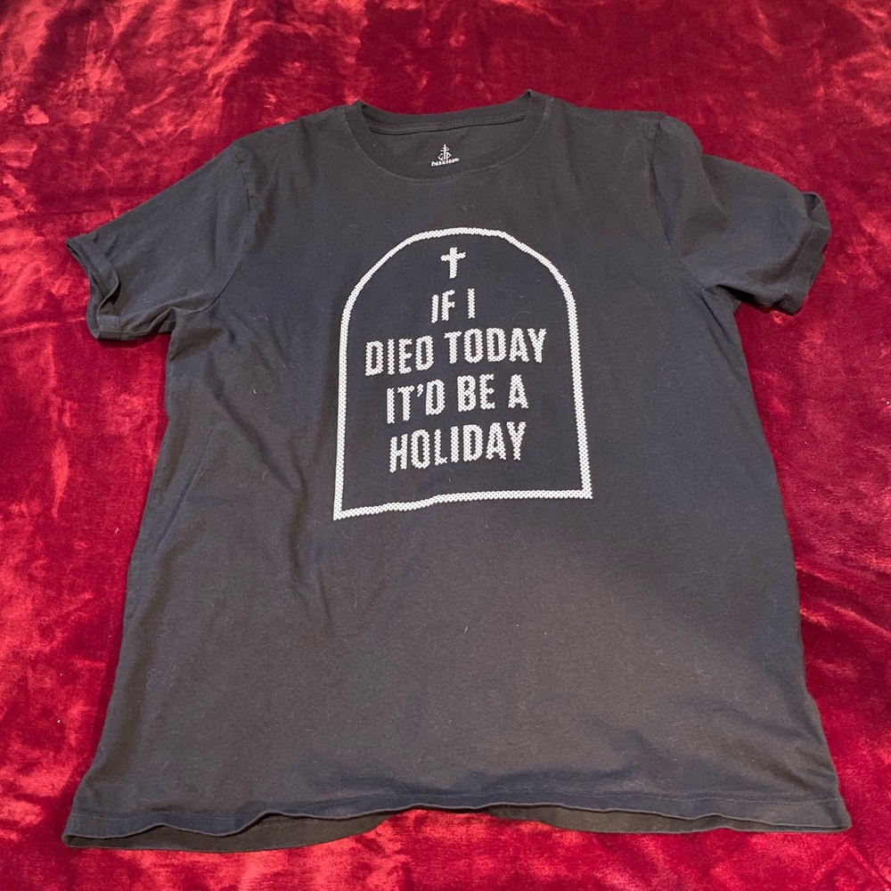 Drop Dead Clothing Tee